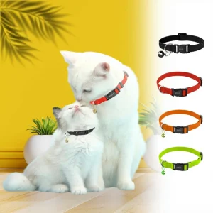 Bow Cat Collar