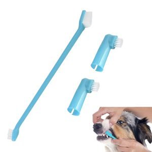 Pet Oral Care Toothbrush