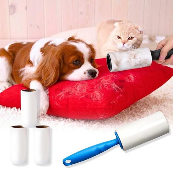 Lint Roller Pet Hair Remover