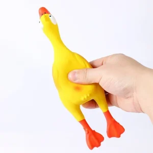 Squeaky Duck